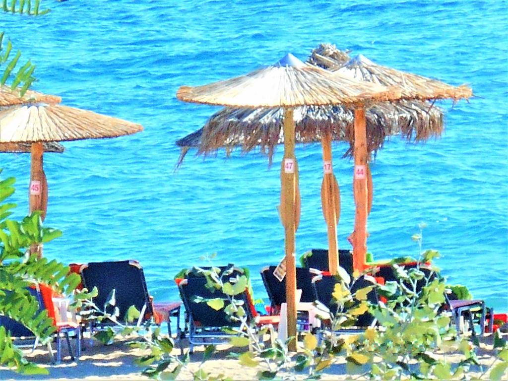 Mezonetes Toroni Διαμέρισμα Εξωτερικό φωτογραφία