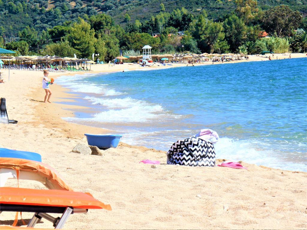 Mezonetes Toroni Διαμέρισμα Εξωτερικό φωτογραφία