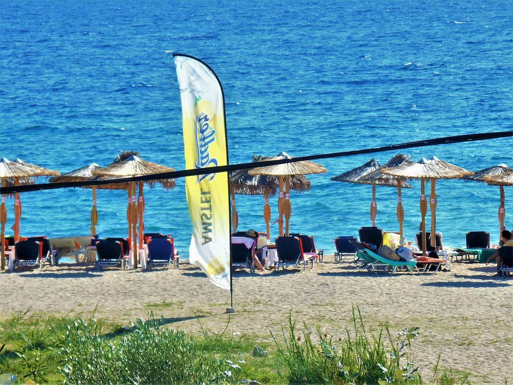 Mezonetes Toroni Διαμέρισμα Εξωτερικό φωτογραφία
